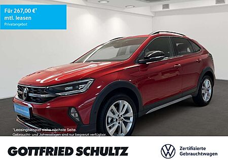 VW Taigo Volkswagen 1.0 l TSI Goal ACC Dynamic Light Assist Navi