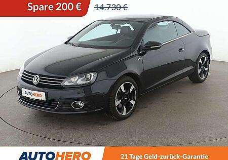 VW Eos Volkswagen 1.4 TSI Cup BlueMotion*XENON*NAVI*PDC*SHZ*KLIMA*