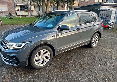 VW Tiguan Volkswagen 1.5 TSI OPF DSG Elegance