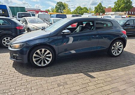VW Scirocco Volkswagen 2.0 TDI 103 kW Team Navi DSG Kamera