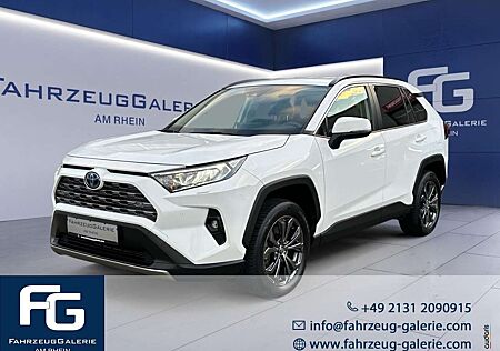 Toyota RAV 4 2.5 Hybrid Active Comfort Safety Sense 18"