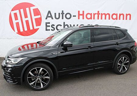 VW Tiguan Allspace Volkswagen 2.0 TDI R-Line 4M Pano Rfk Ahk