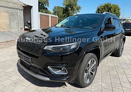 Jeep Cherokee Overland 4WD Vollausstattung inkl AHK