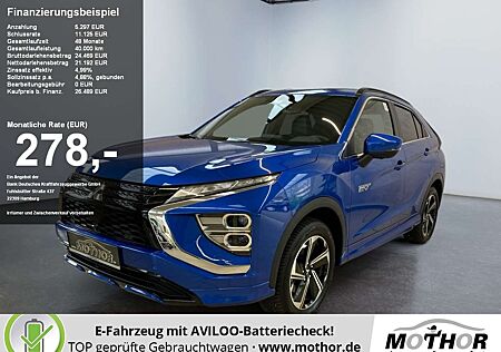 Mitsubishi Eclipse Cross Plus Select Black 2.4 PHEV At. 4x4