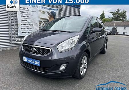 Kia Venga 1.6 CVVT PLATINIUM EDITION AUTOM*PANORAMADACH*R-CA