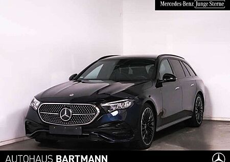 Mercedes-Benz E 220 d T AMG+SUPERSCREEN +NIGHT+LED+DISTRO+TOTW