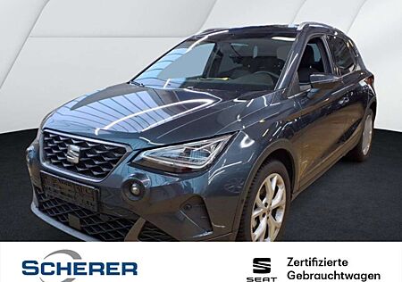 Seat Arona FR 1.0 TSI Navi SHZ PDC RFK VollLED ACC