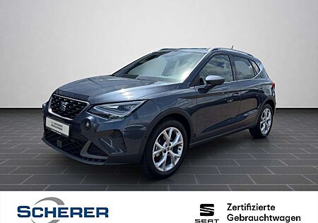 Seat Arona FR 1.0 TSI Navi SHZ PDC RFK VollLED ACC