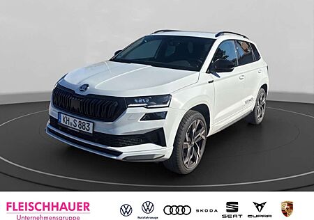 Skoda Karoq Sportline 4x4 2.0 TDI 110 kW (150 PS) DSG AHK B