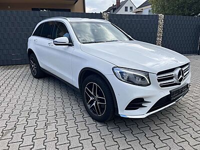 Mercedes-Benz GLC 300 GLC 300 4Matic