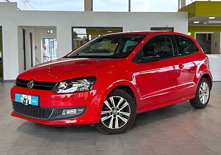 VW Polo Volkswagen V Style Automatik*Tempo*Sitzheizung*A/C*