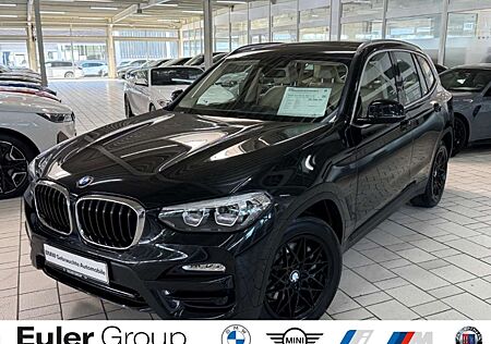 BMW X3 xDrive 30d A 18'' AHK Pano Navi LED SHZ CD Akustik