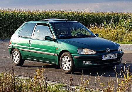Peugeot 106 Roland Garros