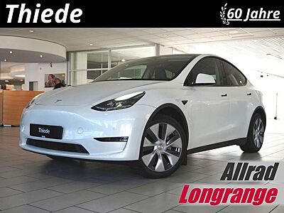 Tesla Model Y LONGRANGE DUAL-MOTOR NAVI/KAMERA/DAB/AMD