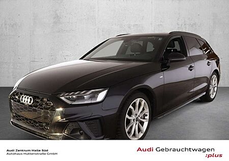 Audi A4 Avant 45 TFSI qu S line