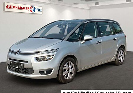 Citroën Grand C4 Picasso Citroen 1.6 VTi 7-Sitzer Navi T-Leder