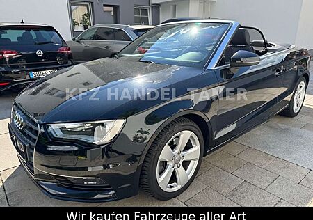 Audi A3 1.8 TFSI Cabrio/B&O/Xenon/Kamera/AHK/Leder