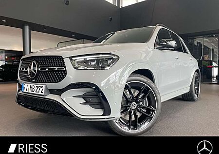 Mercedes-Benz GLE 450 d AMG+PANO+AIRM+AHK+HUD+STDHZG+DISTRONIC