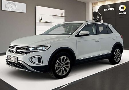 VW T-Roc Volkswagen Style Sitzheizung Apple CarPlay PDC