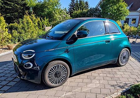 Fiat 500C Elektro 42kWh la Prima