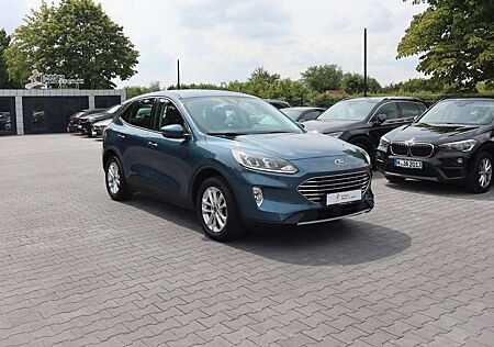 Ford Kuga gebraucht kaufen Ford Kuga Titanium 2.0 EcoBlue 4x4 Auto. Navi PDC AHK