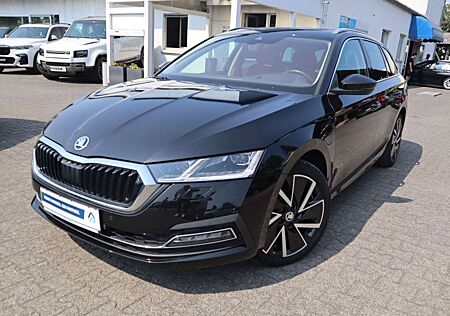 Skoda Octavia Combi 1.4 TSI iV DSG Style|NAVI|HEAD-UP|