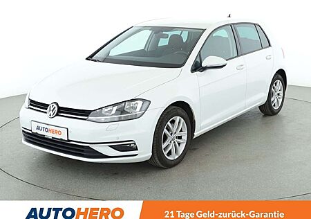 VW Golf Volkswagen 1.4 TSI Comfortline BlueMotion*NAVI*PDC*SHZ*KLIMA*