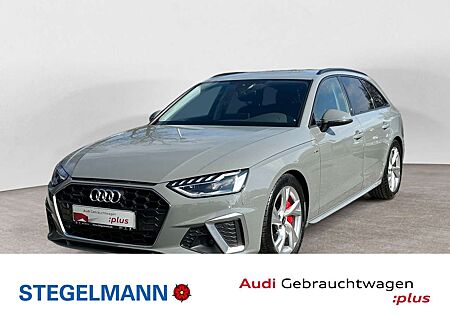 Audi A4 40 TDI qu. S-tronic S-Line *Navi*LED*AH
