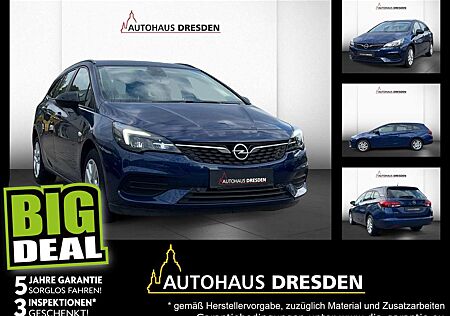 Opel Astra K Sports Tourer 1.2 Turbo LED+SHZ, KLIMA