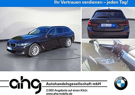 BMW 520 d Touring *Laser*Pano*Navi*Kamera*AHK*HUD*ACC