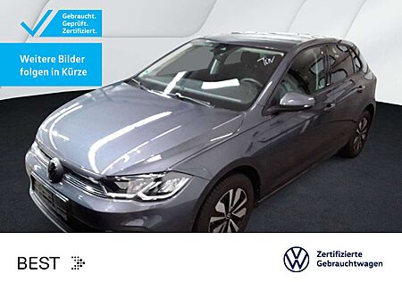 VW Polo Volkswagen 1.0 TSI DSG MOVE*AHK*KAMERA*LED*NAVI*KLIMA*