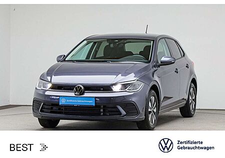 VW Polo Volkswagen 1.0 TSI DSG MOVE*AHK*KAMERA*LED*NAVI*KLIMA*