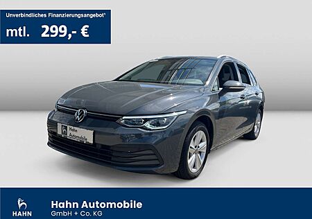 VW Golf Variant Volkswagen VIII 2.0 TDI Life AHK ACC LED Navi