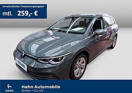 VW Golf Variant Volkswagen VIII 2.0 TDI Life AHK ACC LED Navi