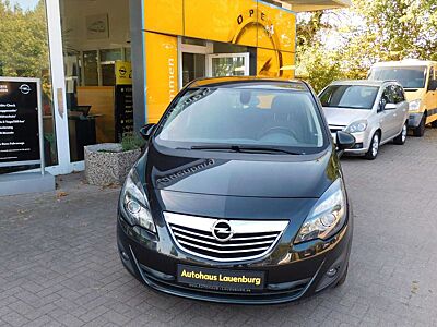 Opel Meriva Diesel im Kunde Auftrag