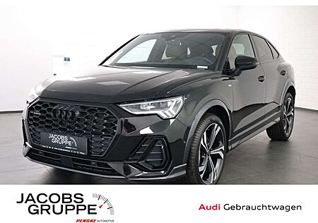 Audi Q3 Sportback 40 TDI quattro S-line S-tronic,N