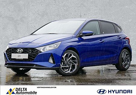 Hyundai i20 1.0 T-GDI Edition 30 Plus LED Navi Carplay