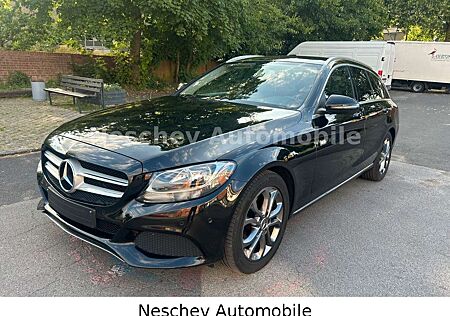 Mercedes-Benz C 180 T CGI Avantgarde Leder/Navi/PTS/17"/2.Hd.