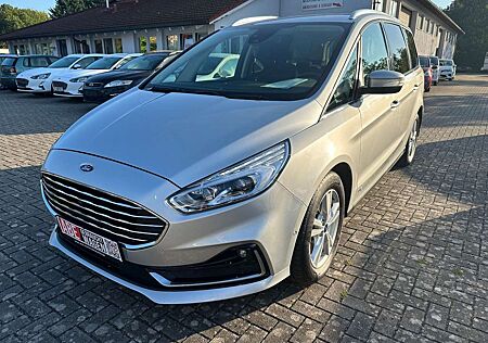 Ford Galaxy 2.0 EcoBlue Titanium AWD BLIS Kamera LED