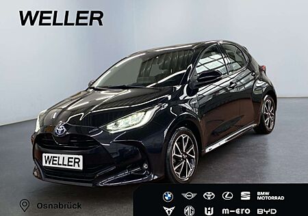 Toyota Yaris Hybrid 1.5 Team D *LED*CarPlay*SHZ*CAM*ACC*