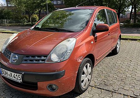Nissan Note Acenta