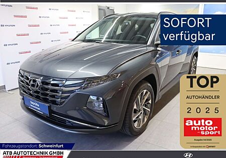 Hyundai Tucson Trend 1.6 CRDi 136PS 48V 7-DCT 2WD Navi Soundsyste