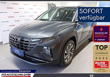 Hyundai Tucson Trend 1.6 CRDi 136PS 48V 7-DCT 2WD Navi Soundsyste