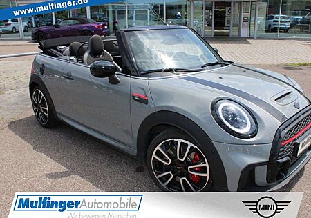Mini John Cooper Works Cabrio JCW Cabrio DKG ACC HUD Kamera Navi Ad-Fahrwerk LED