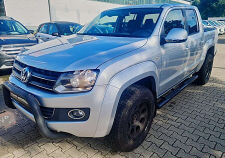 VW Amarok Volkswagen Highline DoubleCab 4Motion