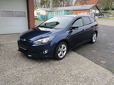 Ford Focus Focus Turnier Turnier 1.6 Ti-VCT Champions Edition