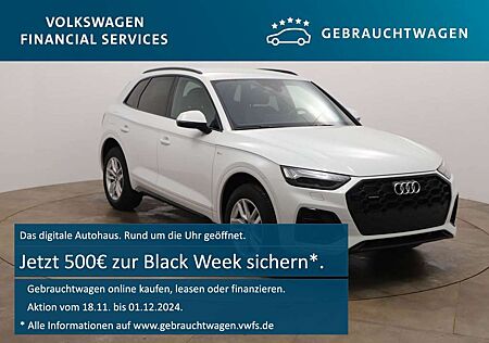 Audi Q5 quattro 2.0 TDI 150kW 7-Gang Automatik