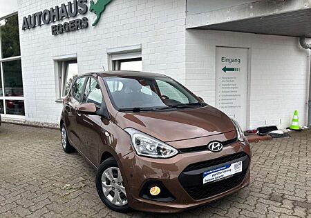 Hyundai i10 1.25 Style/AUT/87PS/SHZ/PDC/GJR/1HD