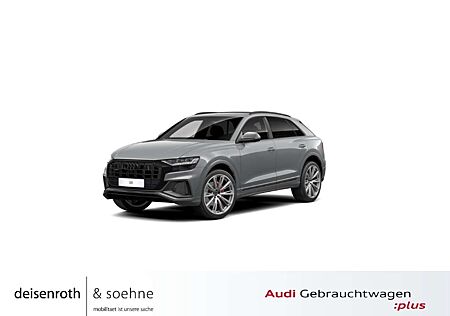 Audi Q8 competition plus 50 TDI HAMatrix/StHz/B&O/23''/Ass