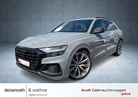 Audi Q8 competition plus 50 TDI HAMatrix/StHz/B&O/23''/Ass